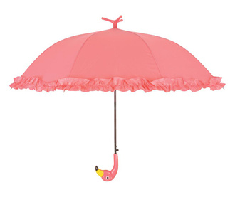 Kišobran Flamingo With Ruffles