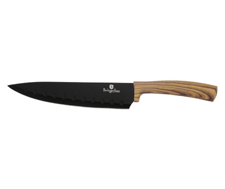 Kuharski nož Ebony Maple