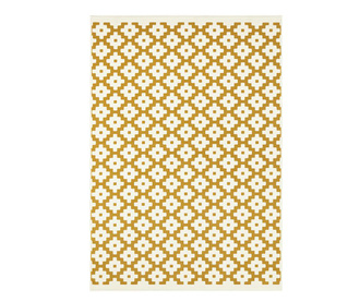 Килим Lattice Gold Cream 120x170 см