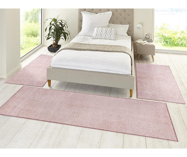 Килим Pure Runner Rose 80x200 см