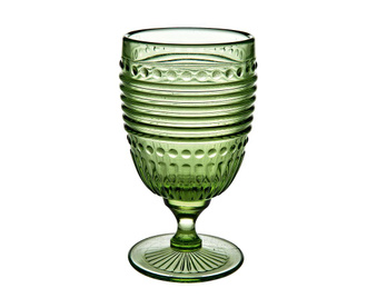 Čaša s nogom Goblet Green 305 ml