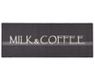 Kitchen Milk and Coffee Szőnyeg 67x180 cm