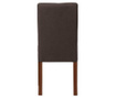Set 4 stolice Rodier Interieurs Alepine Dark Brown