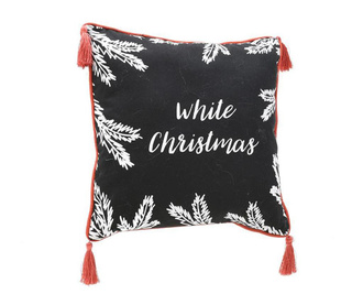 Декоративна възглавница White Christmas 45x45 cm