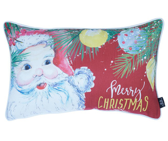 Калъфка за възглавница Merry Christmas 30x51 cm