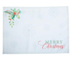 Set 2 suporturi farfurii Merry Christmas 33x45 cm