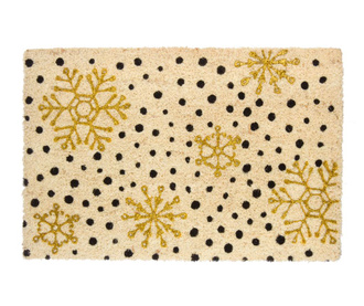 Festive Gold Lábtörlő szőnyeg 40x60 cm
