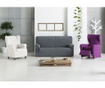 Elastična navlaka za fotelju Dorian Sopha Grey 80x45x50 cm