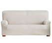 Elastična navlaka za kauč Ulises Ecru 140x45x50 cm