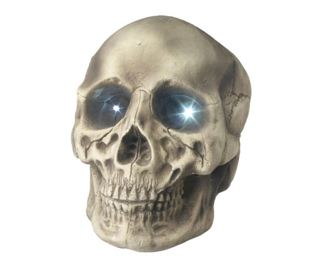 RESIGILAT Decoratiune luminoasa Light Skull