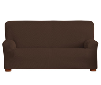 Elastična navlaka za kauč Ulises Brown 180x45x50 cm