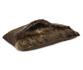 Perna pentru animale de companie Rizla Bag Brown 42x67 cm
