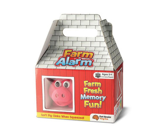 Joc de memorie Farm Alarm