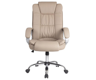 Scaun de birou Executive Taupe