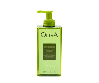 Tekući sapun za lice i tijelo Oliva 250 ml