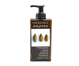 Tekući sapun za lice i tijelo Almond Oil 250 ml