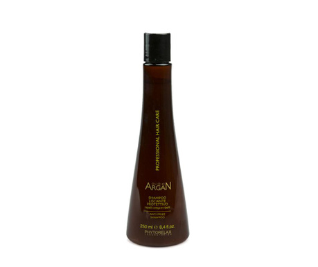 Šampon za gladke lase Argan Care No Frizz 250 ml