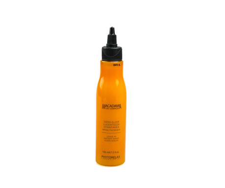 Rozświetlające serum do włosów Macadamia Shine 150 ml