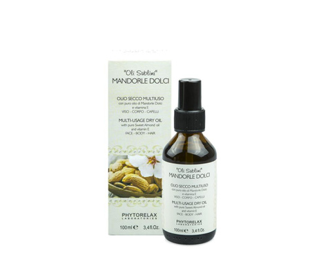 Ulei uscat multifunctional Phytorelax, Almond Oil