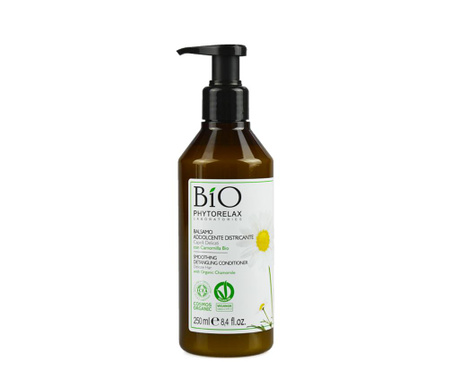 Ενυδατικό γαλάκτωμα  μαλλιών Chamomile Bio 250 ml