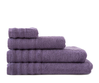 Кърпа за баня Alexa Purple 30x50 см