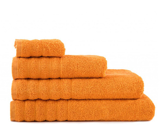 Кърпа за баня Alexa Orange 70x140 см