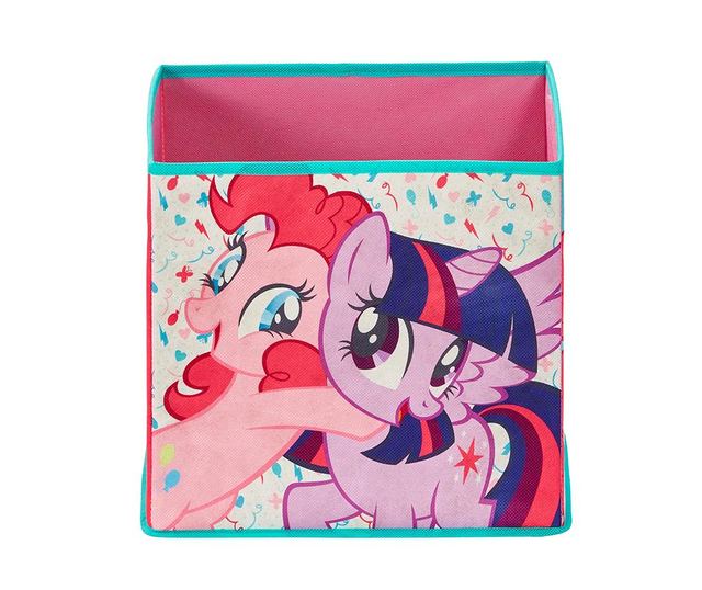 Комплект 4 кутии за съхранение My Little Pony Storage - Vivre
