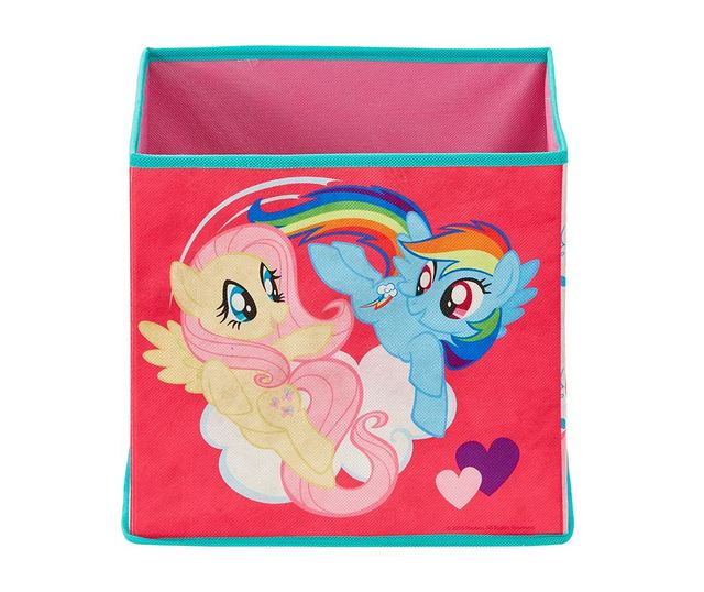 Комплект 4 кутии за съхранение My Little Pony Storage - Vivre