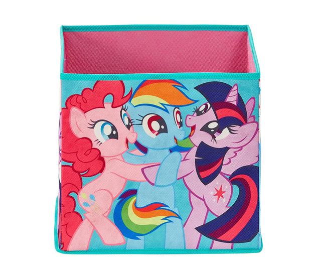 Комплект 4 кутии за съхранение My Little Pony Storage - Vivre