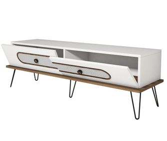 Комода TV Ekol  White