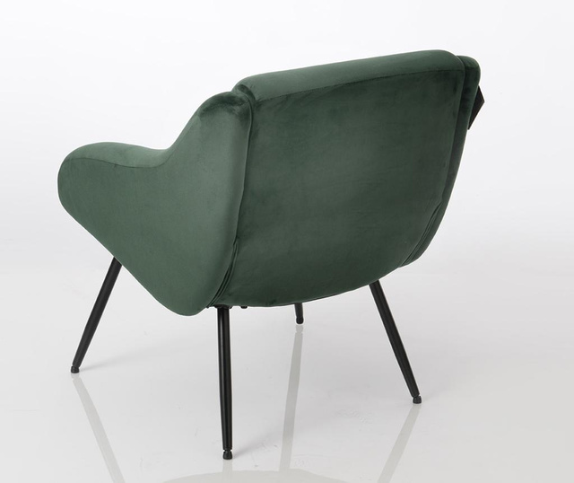 Scaun Omivert Dark Green