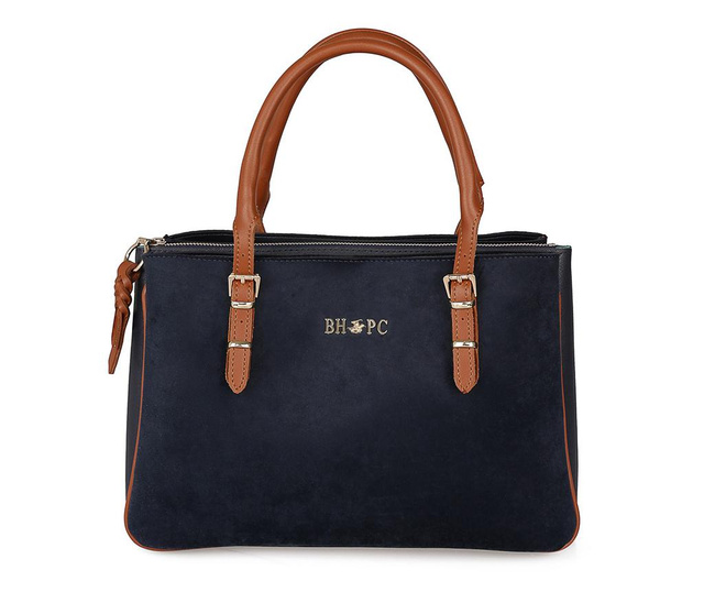 Дамска чанта Claire Dark Blue