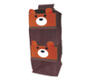 Set 2 cutii pentru depozitare jucarii Bear