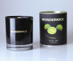 Ароматизирана свещ Wonderwick  Spiced Lime Noir