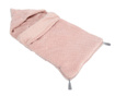 Otroška spalna vreča Pompons Pink 0-12 mesecev