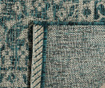 Tepih Amira Grey Teal 90x150 cm