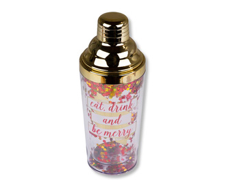 Drink And Be Merry Shaker 500 ml