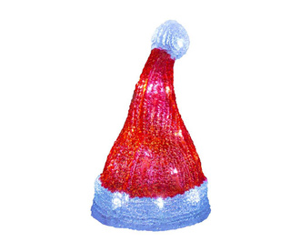 Светеща декорация Christmas Hat