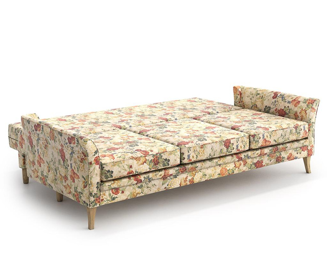 Juliett Femme Háromszemélyes kihúzható kanapé