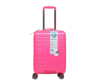 Куфар Matrix Pink 35 L