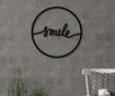 Stenska dekoracija Smile