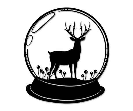 Nástenná dekorácia Deer