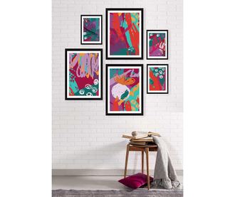 Set 6 slik Wild Scribble