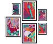 Set 6 slik Wild Scribble