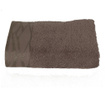 Kopalniška brisača Mira Grey 50x90 cm