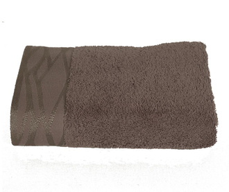 Kupaonski ručnik Mira Grey 50x90 cm