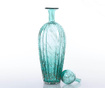 Dekorativna steklenica Sedna Blue Rukma