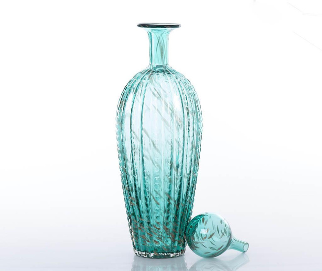 Декоративна бутилка Sedna Blue Rukma