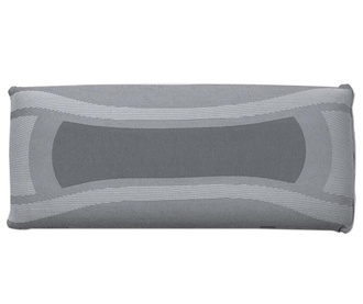 Vzglavnik Sleep Revitalize Grey 40x90 cm