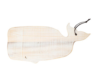 Tocator Whale White
